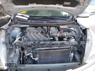 2016 Nissan Versa SV with VIN 3N1CN7AP1GL839352, listed as a IAAI auction lot 41448173 with 77,729 mi miles. Bid and sale history available at carsss.com. Image 10.
