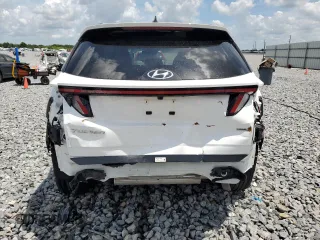 2024 Hyundai Tucson Limited with VIN 5NMJECDE5RH382973, listed as a Copart auction lot 61405635 with 35,692 mi miles and Clean title. Bid and sale history available at DreamBid. Image 6.