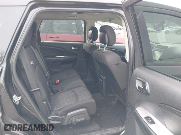 2013 Dodge Journey Crew with VIN 3C4PDCCG3DT624624, listed as a IAAI auction lot 40821573 with 134,323 mi miles and . Bid and sale history available at DreamBid. Image 8.