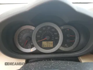 2010 Toyota RAV4 Limited with VIN JTMYK4DVXAD003329, listed as a Copart auction lot 60216955 with 97,372 mi miles and Salvage title. Bid and sale history available at DreamBid. Image 9.