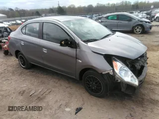 2017 Mitsubishi Mirage ES z VIN ML32F3FJ6HHF19274, wystawiony jako IAAI lot #41860812 z przebiegiem 68 558 mil mil oraz . Historia ofert i sprzedaży dostępna na DreamBid. Obrazek 1.