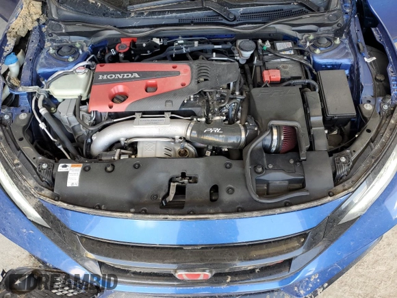 2018 Honda Civic Type R Touring z VIN SHHFK8G78JU203628, wystawiony jako Copart lot #52239215 z przebiegiem 43 339 mil mil oraz Szkoda całkowita • Salvage title. Historia ofert i sprzedaży dostępna na DreamBid. Obrazek 12.