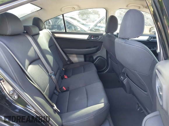2018 Subaru Legacy Premium with VIN 4S3BNAC62J3039494, listed as a IAAI auction lot 41956327 with 90,705 mi miles. Bid and sale history available at carsss.com. Image 8.