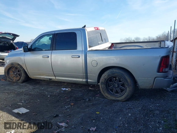 2016 Ram 1500 Sport with VIN 1C6RR7MT8GS271808, listed as a IAAI auction lot 41683693 with 166,844 mi miles and . Bid and sale history available at DreamBid. Image 14.