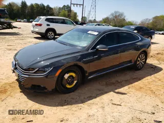 2020 Volkswagen Arteon SE с VIN WVWBR7AN9LE015217, выставлен на аукционе Copart как лот 48893814 с пробегом 65 584 миль миль и Списание • Salvage title. История ставок и продаж доступна на DreamBid. Изображение 1.