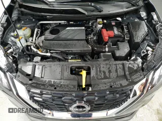 2023 Nissan Rogue S with VIN 5N1BT3AA0PC910907, listed as a Copart auction lot 53952785 with 28,387 mi miles and Clean Title. Bid and sale history available at carsss.com. Image 11.