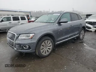 2013 Audi Q5 with VIN WA1C8BFP3DA018041, listed as a Copart auction lot 82975544 with 67,936 mi miles and Clean title. Bid and sale history available at DreamBid. Image 1.