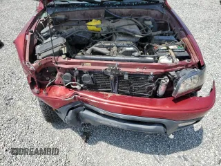 2002 Toyota Tacoma PreRunner z VIN 5TESN92N82Z094509, wystawiony jako Copart lot #55161845 z przebiegiem 139 087 mil mil oraz Szkoda całkowita • Salvage title. Historia ofert i sprzedaży dostępna na DreamBid. Obrazek 11.