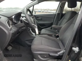 2019 Chevrolet Trax LT with VIN 3GNCJLSB9KL395657, listed as a Copart auction lot 51961325 with 64,783 mi miles and Salvage Title. Bid and sale history available at carsss.com. Image 7.
