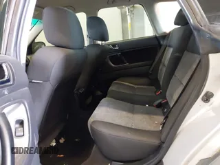 2006 Subaru Legacy Outback with VIN 4S4BP61C267362519, listed as a IAAI auction lot 42249372 with 189,159 mi miles and . Bid and sale history available at DreamBid. Image 8.