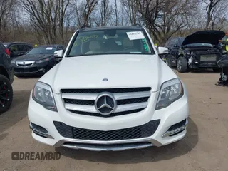 2015 Mercedes-Benz GLK with VIN WDCGG8JB8FG437814, listed as a IAAI auction lot 41856759 with 87,565 mi miles. Bid and sale history available at carsss.com. Image 13.
