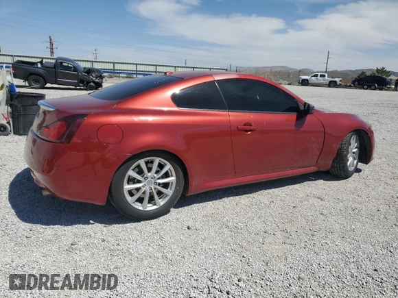2014 Infiniti Q60 z VIN JN1CV6EL8EM131376, wystawiony jako Copart lot #53483285 z przebiegiem 104 496 mil mil oraz Szkoda całkowita • Salvage title. Historia ofert i sprzedaży dostępna na DreamBid. Obrazek 3.