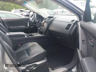 2013 Mazda CX-9 Touring with VIN JM3TB2CV5D0402135, listed as a IAAI auction lot 42108357 with 190,863 mi miles and . Bid and sale history available at DreamBid. Image 5.