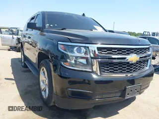 2016 Chevrolet Tahoe LS with VIN 1GNSCAKCXGR482874, listed as a IAAI auction lot 42016639 with 110,744 mi miles and . Bid and sale history available at DreamBid. Image 1.