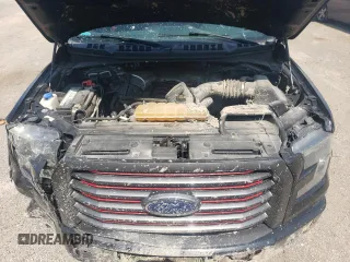 2016 Ford F-150 XLT z VIN 1FTEW1EF5GFC43558, wystawiony jako Copart lot #62927345 z przebiegiem 246 195 mil mil oraz Szkoda całkowita • Salvage title. Historia ofert i sprzedaży dostępna na DreamBid. Obrazek 11.