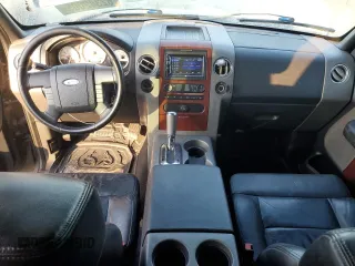 2005 Ford F-150 XLT with VIN 1FTPX12545NA15281, listed as a Copart auction lot 62342005 with 254,280 mi miles and Clean title. Bid and sale history available at DreamBid. Image 8.