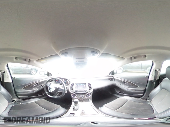 2014 Buick LaCrosse with VIN 1G4GA5GRXEF176101, listed as a Copart auction lot 56921125 with 144,777 mi miles and Salvage title. Bid and sale history available at DreamBid. Image 14.