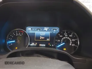 2019 Ford F-150 XL with VIN 1FTEW1EPXKFB39407, listed as a IAAI auction lot 41466854 with 95,647 mi miles. Bid and sale history available at carsss.com. Image 7.