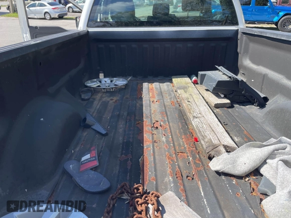 2014 Ford F-150 XL с VIN 1FTPF1CF0EKD07473, выставлен на аукционе IAAI как лот 41607286 с пробегом 159 743 миль миль и . История ставок и продаж доступна на DreamBid. Изображение 8.