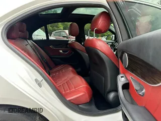2018 Mercedes-Benz C 300 с VIN WDDWF4KB5JR401867, выставлен на аукционе Copart как лот 65708965 с пробегом 115 749 миль миль и Чистый • Clean title. История ставок и продаж доступна на DreamBid. Изображение 5.