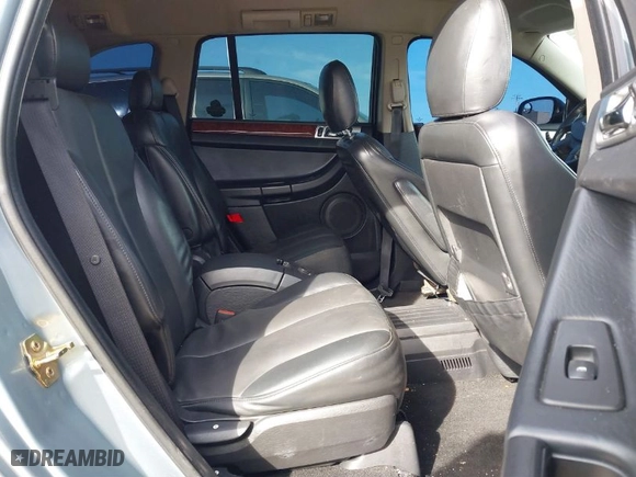 2006 Chrysler Pacifica Touring with VIN 2A4GM68466R734809, listed as a IAAI auction lot 41832140 with 0 mi miles. Bid and sale history available at carsss.com. Image 8.
