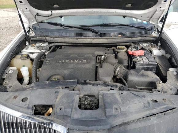 2014 Lincoln MKT with VIN 2LMHJ5FK3EBL54865, listed as a Copart auction lot 43979445 with 54,820 mi miles and Salvage Title. Bid and sale history available at DreamBid. Image 13.