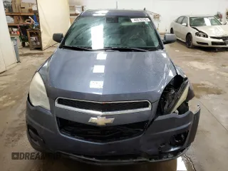 2013 Chevrolet Equinox LS with VIN 2GNALBEK2D6370078, listed as a Copart auction lot 46510785 with 179,921 mi miles and Clean Title. Bid and sale history available at DreamBid. Image 5.