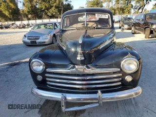 1947 Ford Ocean z VIN 799A1810876, wystawiony jako Copart lot #80638174 z przebiegiem 85 726 mil mil oraz Szkody całkowita. Historia ofert i sprzedaży dostępna na DreamBid. Obrazek 5.