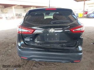 2021 Nissan Rogue Sport S with VIN JN1BJ1AV1MW314963, listed as a IAAI auction lot 41869496 with 122,089 mi miles. Bid and sale history available at carsss.com. Image 16.