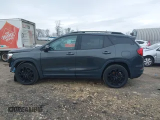 2020 GMC Terrain SLE z VIN 3GKALTEV8LL202632, wystawiony jako IAAI lot #42008965 z przebiegiem 113 744 mil mil oraz . Historia ofert i sprzedaży dostępna na DreamBid. Obrazek 15.