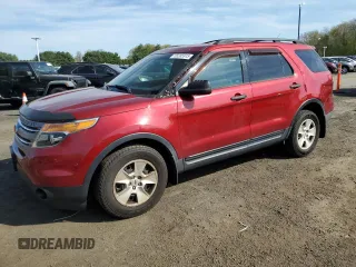 2013 Ford Explorer z VIN 1FM5K8B86DGC76208, wystawiony jako Copart lot #55205915 z przebiegiem 102 252 mil mil oraz Szkoda całkowita • Salvage title. Historia ofert i sprzedaży dostępna na DreamBid. Obrazek 1.
