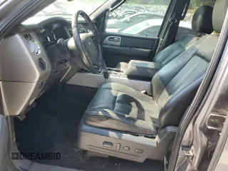 2013 Ford Expedition EL Limited with VIN 1FMJK1K52DEF32903, listed as a Copart auction lot 69461334 with 172,820 mi miles and Salvage Title. Bid and sale history available at carsss.com. Image 7.