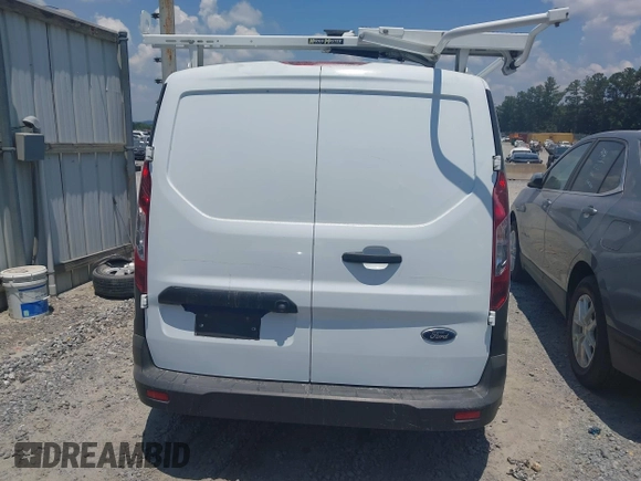 2021 Ford Transit Connect XL z VIN NM0LS6E27M1488977, wystawiony jako IAAI lot #42514014 z przebiegiem 101 505 mil mil oraz . Historia ofert i sprzedaży dostępna na DreamBid. Obrazek 16.