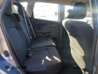 2011 Honda Fit Sport with VIN JHMGE8H55BC007749, listed as a Copart auction lot 41710125 with 74,538 mi miles and Salvage Title. Bid and sale history available at DreamBid. Image 10.