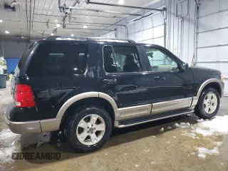 2003 Ford Explorer Eddie Bauer with VIN 1FMDU74W83UA54085, listed as a Copart auction lot 44397785 with 79,980 mi miles and Salvage title. Bid and sale history available at DreamBid. Image 3.