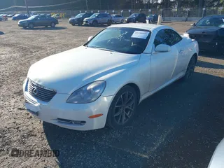 2006 Lexus SC 430 with VIN JTHFN48YX69007165, listed as a IAAI auction lot 41250928 with 214,247 mi miles and . Bid and sale history available at DreamBid. Image 17.