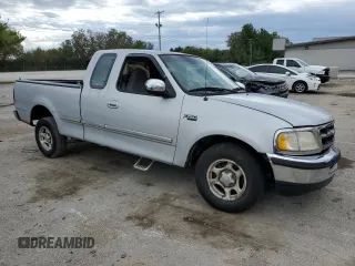 1997 Ford F-150 with VIN 1FTDX1763VNB02156, listed as a Copart auction lot 54305045 with 113,481 mi miles and Non repairable. Bid and sale history available at DreamBid. Image 4.