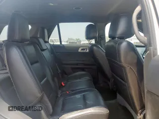 2013 Ford Explorer XLT z VIN 1FM5K7D84DGA30460, wystawiony jako Copart lot #57498645 z przebiegiem 190 790 mil mil oraz Szkoda całkowita • Salvage title. Historia ofert i sprzedaży dostępna na DreamBid. Obrazek 11.