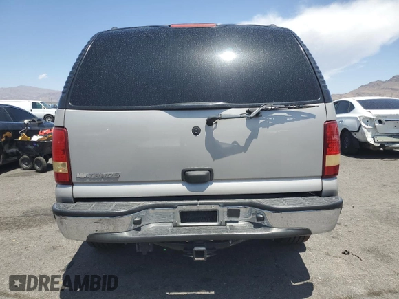 2005 Chevrolet Tahoe LT с VIN 1GNEK13T15J188273, выставлен на аукционе Copart как лот 63410505 с пробегом 222 421 миль миль и Списание • Salvage title. История ставок и продаж доступна на DreamBid. Изображение 6.