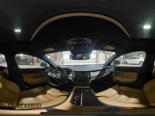 2018 Volvo V90 with VIN YV4A22NL3J1024279, listed as a Copart auction lot 41857145 with 62,488 mi miles and Salvage title. Bid and sale history available at DreamBid. Image 13.