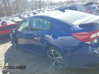 2023 Subaru Impreza Special Sports z VIN 4S3GKAM66P3603198, wystawiony jako IAAI lot #41742498 z przebiegiem 40 310 mil mil oraz . Historia ofert i sprzedaży dostępna na DreamBid. Obrazek 14.