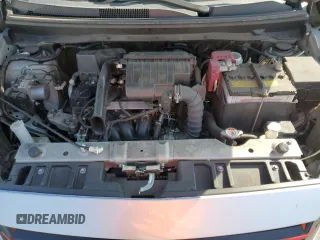2022 Mitsubishi Mirage ES z VIN ML32FUFJ0NHF05453, wystawiony jako Copart lot #53673125 z przebiegiem 50 565 mil mil oraz Szkoda całkowita • Salvage title. Historia ofert i sprzedaży dostępna na DreamBid. Obrazek 11.