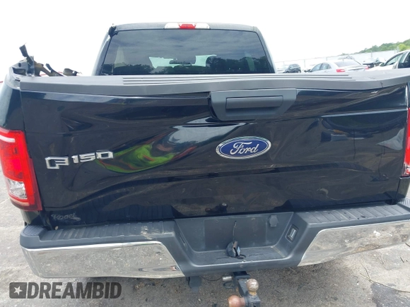 2017 Ford F-150 XL with VIN 1FTEW1EP5HFB22684, listed as a IAAI auction lot 42447842 with 187,686 mi miles and . Bid and sale history available at DreamBid. Image 19.