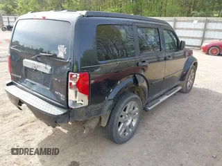 2011 Dodge Nitro Heat with VIN 1D4PT4GK9BW600829, listed as a IAAI auction lot 41988805 with 236,794 mi miles and . Bid and sale history available at DreamBid. Image 4.