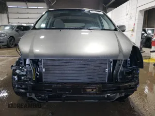 2011 Kia Sedona LX with VIN KNDMG4C76B6380846, listed as a Copart auction lot 50566955 with 106,148 mi miles and Salvage Title. Bid and sale history available at carsss.com. Image 5.