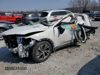 2023 Buick Envision Essence with VIN LRBFZNR42PD067221, listed as a Copart auction lot 48699255 with Not Provided miles and Salvage Title. Bid and sale history available at carsss.com. Image 1.