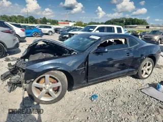 2014 Chevrolet Camaro LT with VIN 2G1FB1E3XE9304651, listed as a Copart auction lot 63975515 with 160,440 mi miles and Salvage title. Bid and sale history available at DreamBid. Image 1.