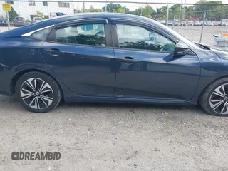 2016 Honda Civic Sedan EX-L with VIN 19XFC1F79GE209864, listed as a IAAI auction lot 40224466 with 176,897 mi miles. Bid and sale history available at carsss.com. Image 13.