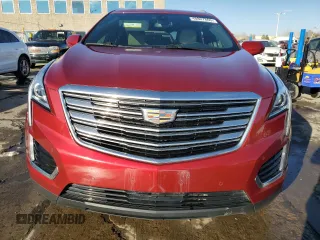 2019 Cadillac XT5 Luxury AWD with VIN 1GYKNDRSXKZ286616, listed as a Copart auction lot 48807865 with 77,074 mi miles and Salvage Title. Bid and sale history available at carsss.com. Image 5.