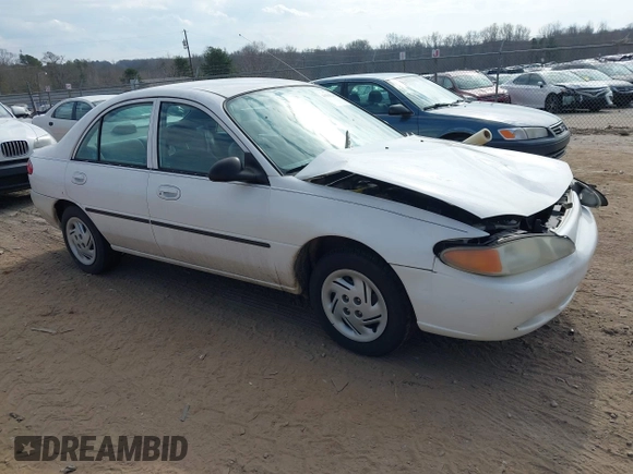 1998 Ford Escort LX с VIN 1FAFP10P5WW144759, выставлен на аукционе IAAI как лот 41519243 с пробегом 115 979 миль миль и . История ставок и продаж доступна на DreamBid. Изображение 1.